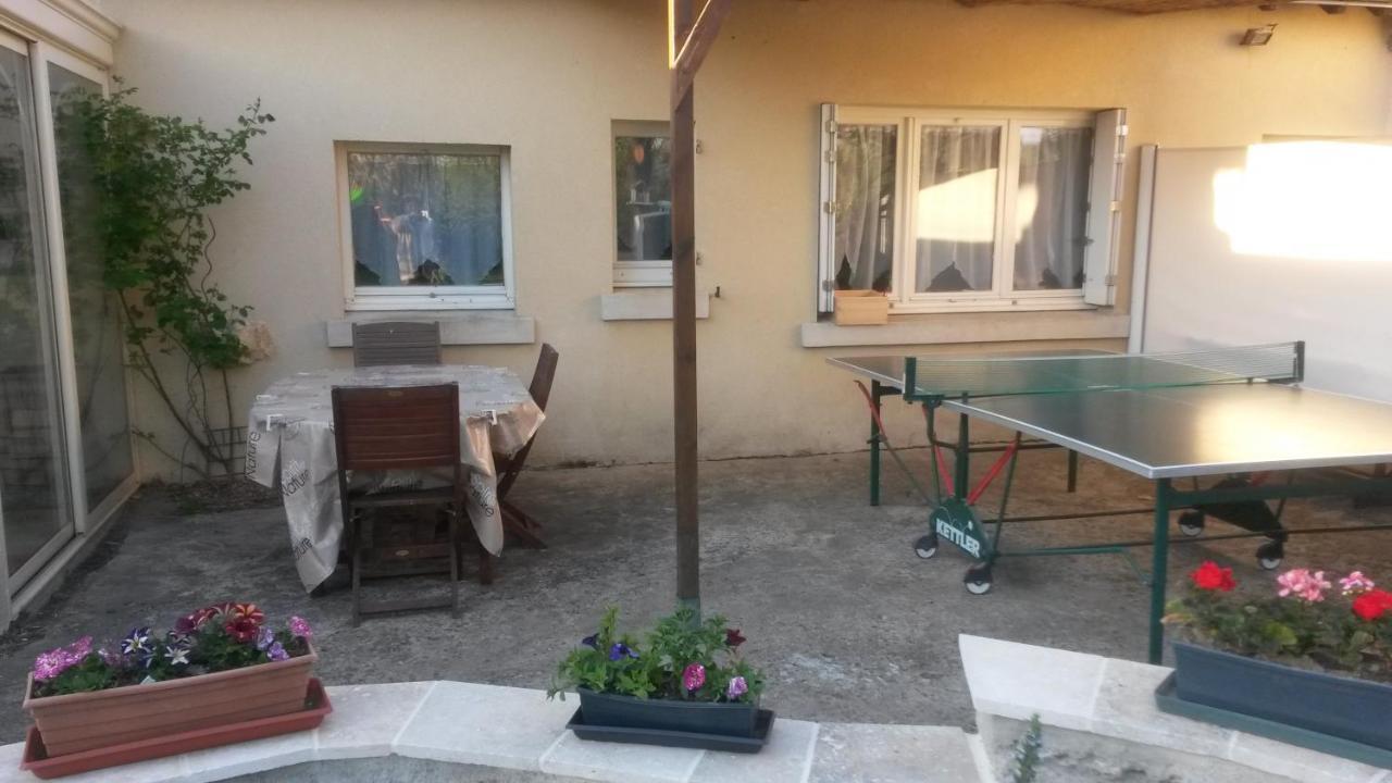 Suite Familiale 2 Chambre Saint-Ouen-les-Vignes 외부 사진