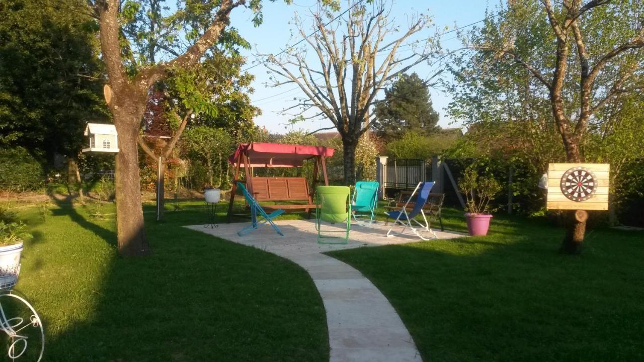 Suite Familiale 2 Chambre Saint-Ouen-les-Vignes 외부 사진