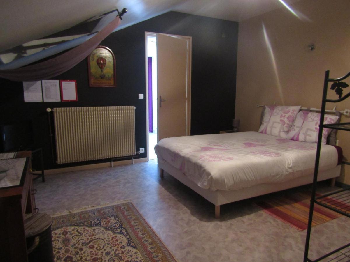 Suite Familiale 2 Chambre Saint-Ouen-les-Vignes 외부 사진